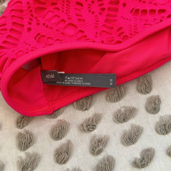 NWOT Aerie Ruffle Bikini - Picture 5 of 8